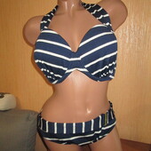 Купальник від George Труси розм 16, бюст розм 38DD