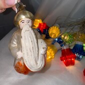 Винтаж. Елочная игрушка СССР