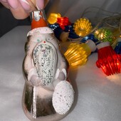 Винтаж. Елочная игрушка СССР