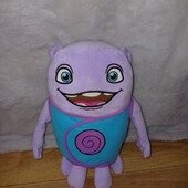 Персонаж був О з мульт Home❤️ Дивимось і інші лоти