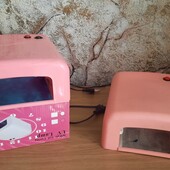 Лампи УФ дві шт. Одна робоча, друга на запчастини.