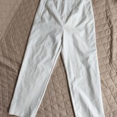 Savida, uk16 білі штанці зі стрілками