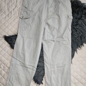 Hawkshead uk18 штани карго котон