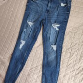 Primark uk16 джинси рванки в ідеальному стані