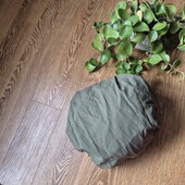 Комфортна простинь на резинці, Хаки, без дефектів ❤️