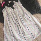 , George M, батістовий сарафан