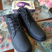 Нові черевики зима 40,45 р