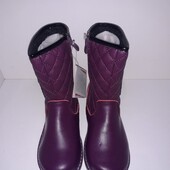 Зимние сапоги для девочек 30р