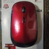 Мышка компьютерная беспроводна