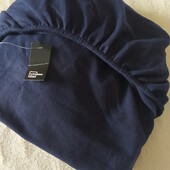 Флісове простирадло на резинці Livarno, 140/160×200×25 см