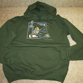 Качество! Худи/кенгурушка с принтом Пес Патрон, новое состояние