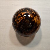 Німеччина! Скляна куля світильник! Лот 5