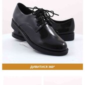 туфлі черевики батильйони 35-36