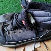 Теплі ботинки 38 розмір