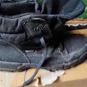 Теплі ботинки 35 розмір