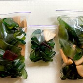 Фруктові желейки 100г