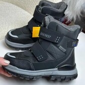 Шыкарные термо ботинки Том 33-38 р.Ткань waterproof.Успей купить пока не сезон !!!