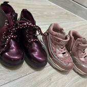 ✨ ✅ Дитяче взуття на дівчинку Розмір 24, 25