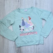 Disney.Світшот для дівчинки 122/128 р.