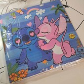 Салфетки Lilo&Stitch 33х33 см , двохшарові. Серветки