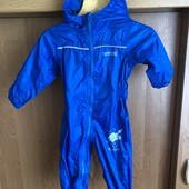 Комбинезон, без утеплителя, 6-12 міс 80 см, Regatta. в ідеалі