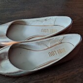 Балетки босоніжки Bibi Lou 24см 36-37 розмір