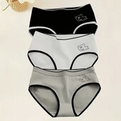 4 шт в лоті. Якісні трусики розмір ХЛ