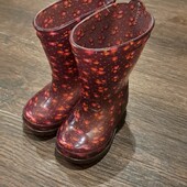 Резинові чоботи Next 20 розмір стан нового