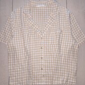 Фланелева сорочка Primark, eur 38-40 / uk 10-12