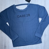 жіноча толстовка з вирізом на спині від бренду Dare 2B. Eu 32