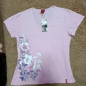 Футболка дивіться заміри