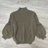 Трендовий светр оверсайз від Missguided, розмір S/M.