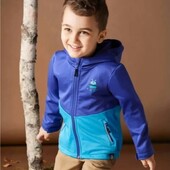 Куртка lupilu® для хлопчиків на зріст 98/104