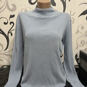 Гольф/водолазка в рубчик, р.14/16 в гарному стані