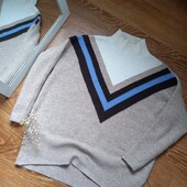 Мягесенький светрик - гольф, подовжений ❤️