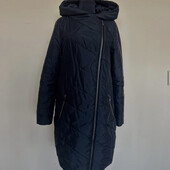 Утеплений пуховик