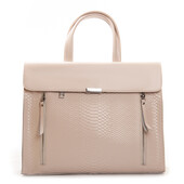 Сумка- портфель шкіряна для А4 від Alex Rai