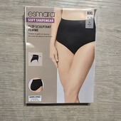 Есмара! Коригуючі високі жіночі труси з утяжкою 48/50 євро 54/56 наш! Лот 32