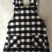 Мини сарафанчик 0-3 мес Fred&Flo