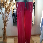 Штани жіночі велюрові Adidas