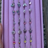 Срібні сережки дитячі 925