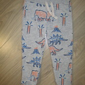 Спортивні штани на 2-3рочки зріст 98