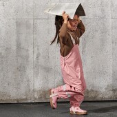 Полукомбинезон в идеале