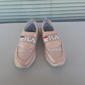 Перламутрові спортивні туфельки. Устілка 21 см