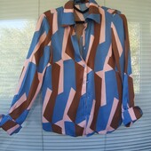Стильна сорочка на 12-14 років
