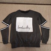 Реглан кофта нова