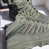 Черевики водонепронекні на хутрі розм.40