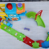 Набір tooth-toth vtech police