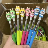 Телескопічна указка Лабубу