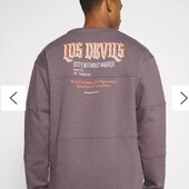 O'Neill світшот оверсайз М L кофта нова, якісна тканина з начісом